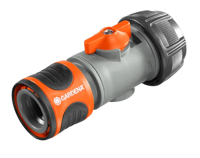 Gardena Regulačná stopspojka 19 mm (3/4") / 16 mm (5/8")