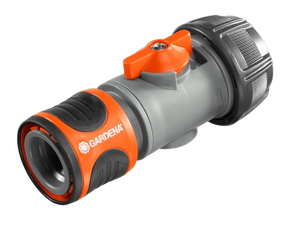 Gardena Regulačná stopspojka 19 mm (3/4") / 16 mm (5/8")