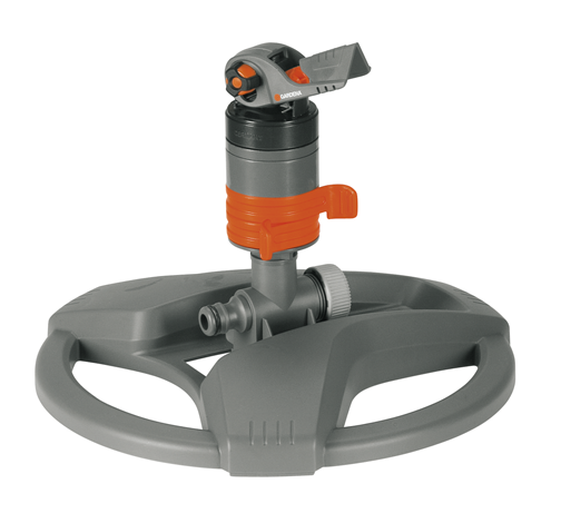 Gardena Turbínový zavlažovač so sánkami Comfort