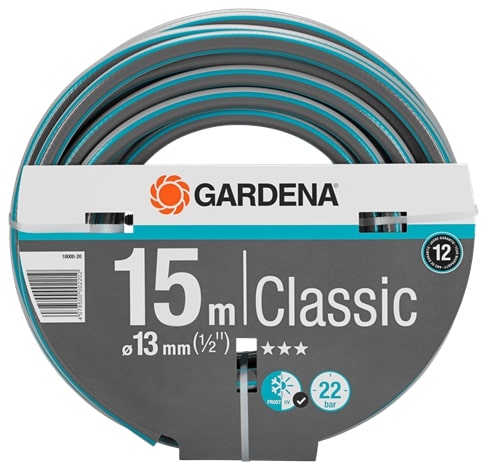 Gardena Hadica Classic 13 mm (1/2")