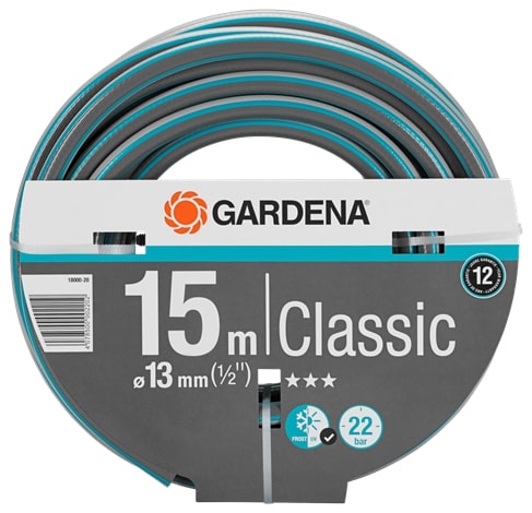 Gardena Hadica Classic 13 mm (1/2