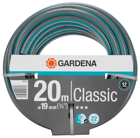 Gardena Hadica Classic 19 mm (3/4