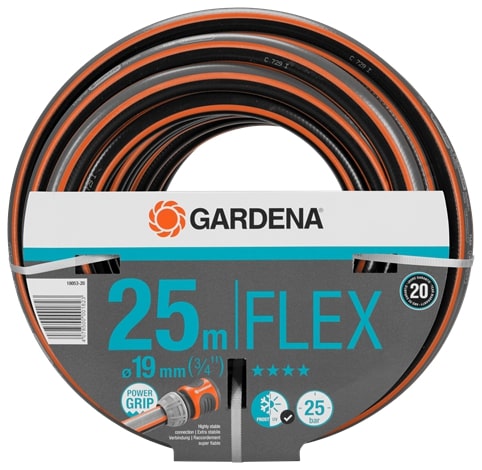 Gardena Hadica Flex Comfort 19 mm (3/4")