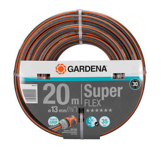 Gardena Hadica SuperFLEX Hose Premium, 13 mm (1/2