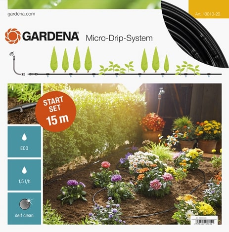 Gardena Štartovacia súprava pre rastliny v riadkoch S