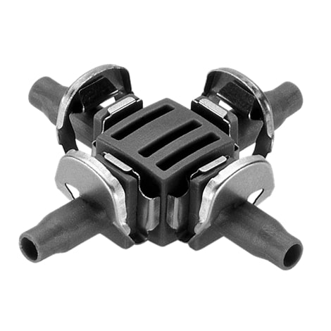 Gardena Krížový kus 4.6 mm (3/16")