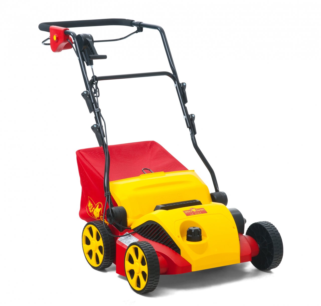 WOLF-Garten Odmachovač VA 378 E # 37CM 1800 W