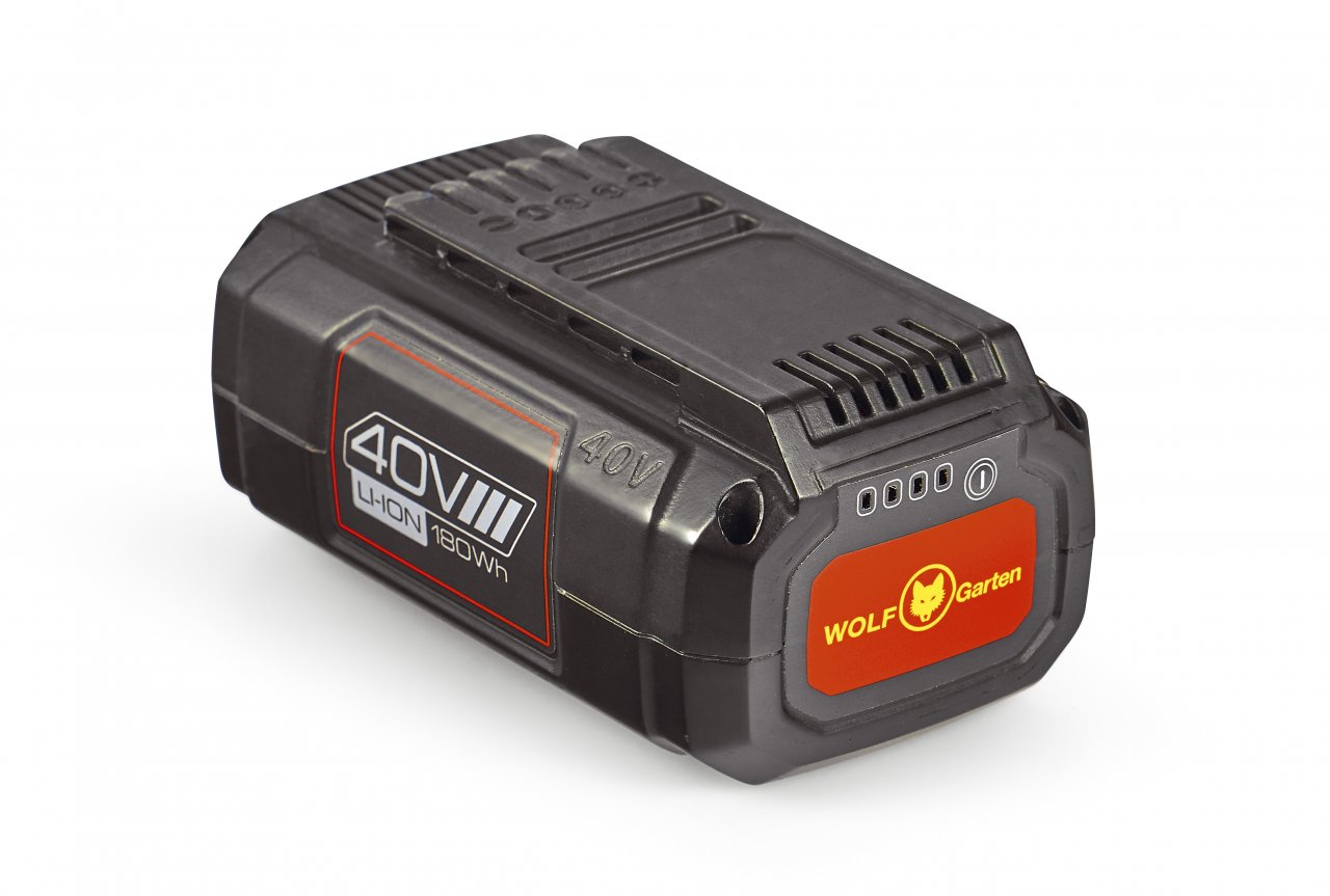WOLF-Garten Náhradný akumulátor LYCOS 40/250 A 2.5AH 90WH