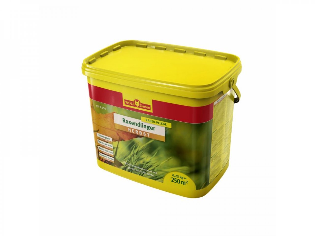 WOLF-Garten Jesenné HNOJIVO NA 250 m2 LK-B 250