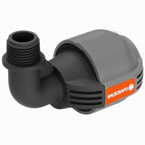 Gardena L-kus 25 mm x 1/2" vonkajší závit