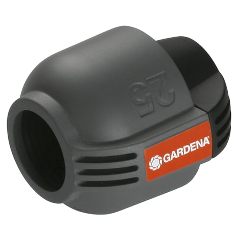 Gardena Koncový kus 25 mm