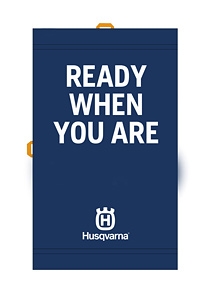Osuška Husqvarna RWYA