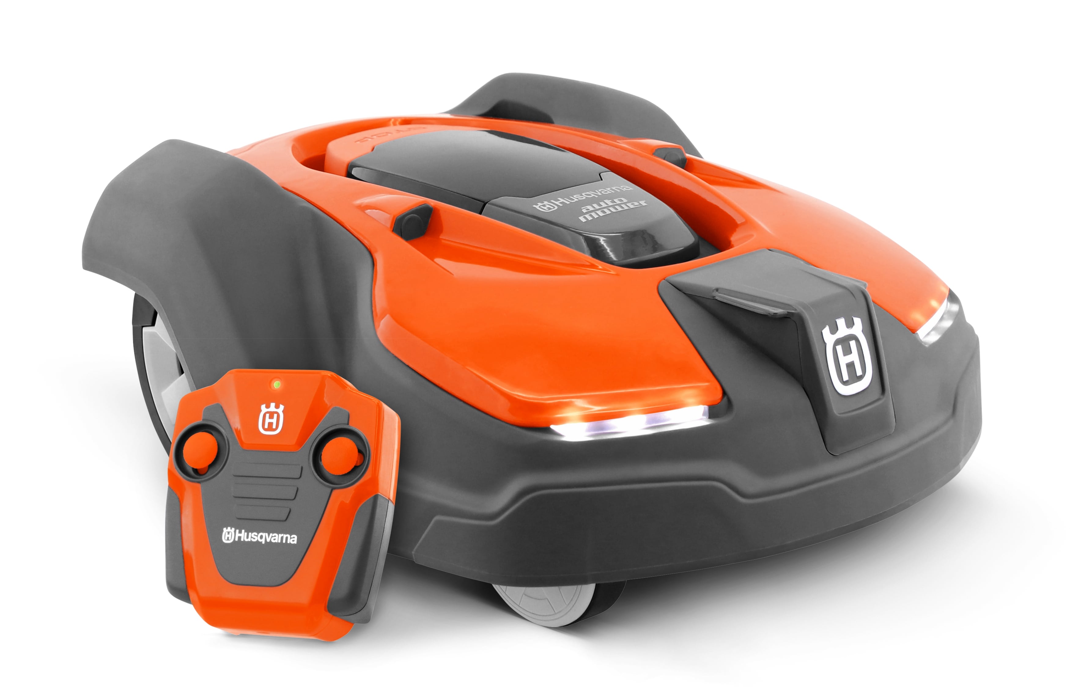 Detská hračka - robotická kosačka Husqvarna Automower