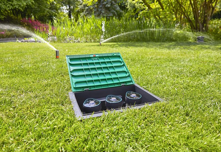 Gardena Ventil zavlažovací 9V Bluetooth