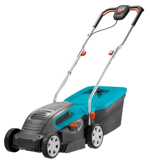 Gardena Akumulátorová kosačka na trávu PowerMax Li-40/32 s akumulátorom