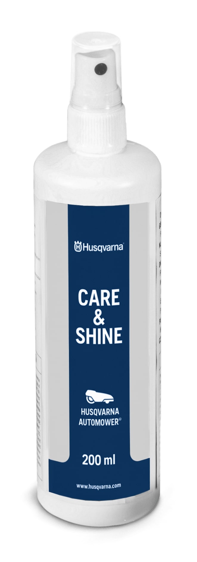 Husqvarna Sprej na čistenie plastov 200 ml