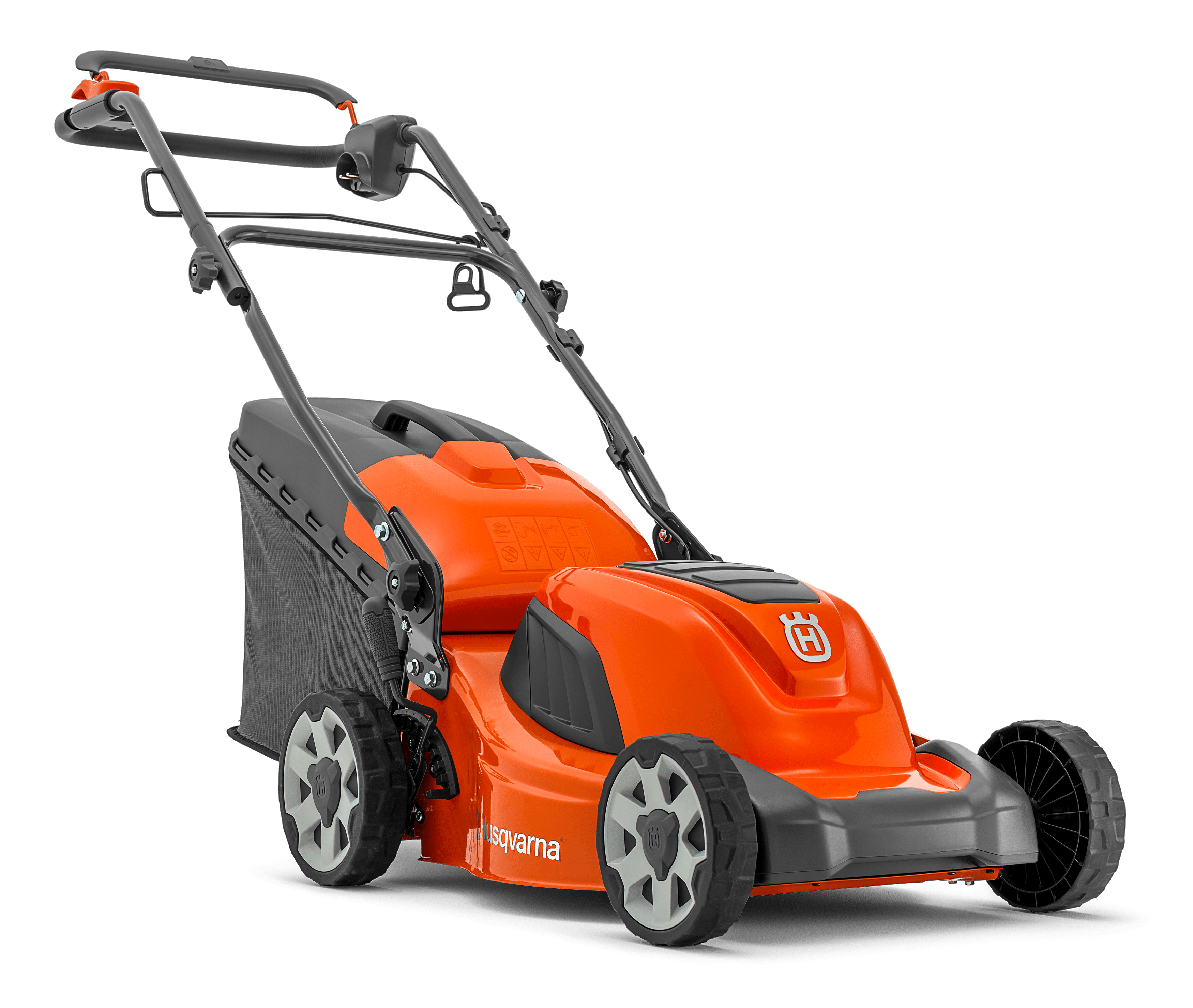 Elektrická kosačka na trávu LC 141C Husqvarna