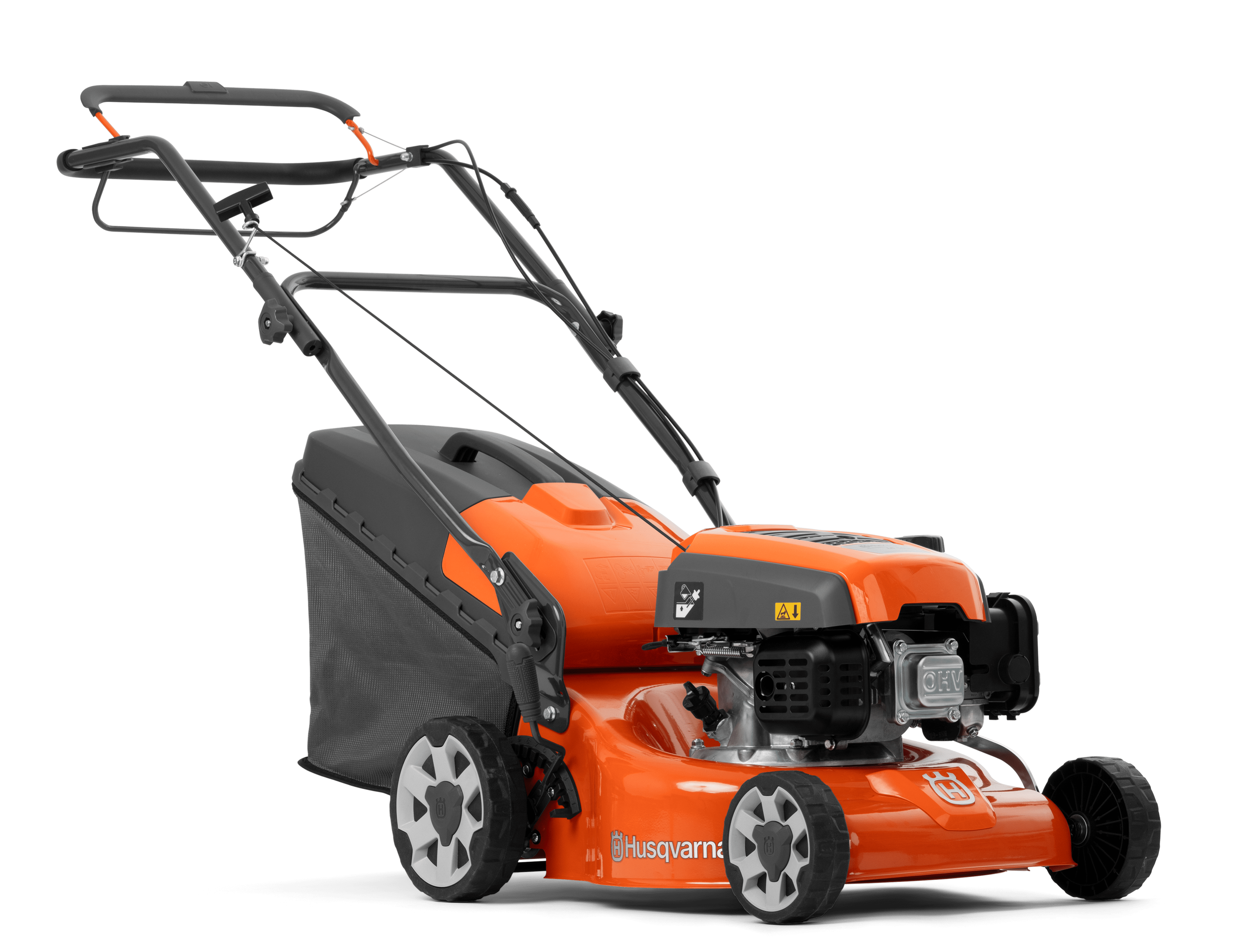 Kosačka na trávu Husqvarna LC 140SP