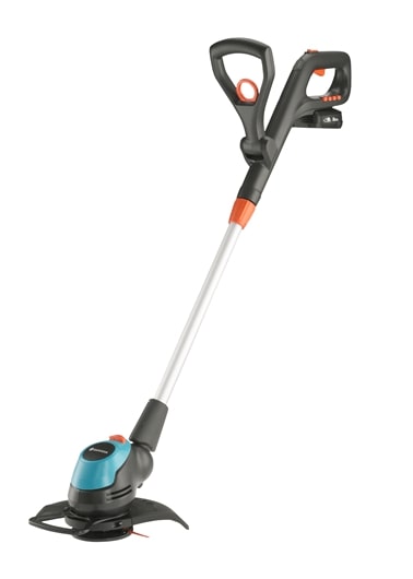 Gardena Akumulátorový trimmer EasyCut 23/18V P4A - súprava na okamžité použitie