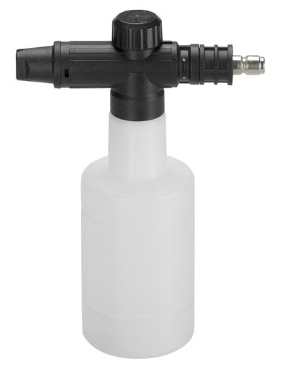 Gardena Akumulátorový stredotlaký čistič AquaClean 24/18V P4A Premium - súprava
