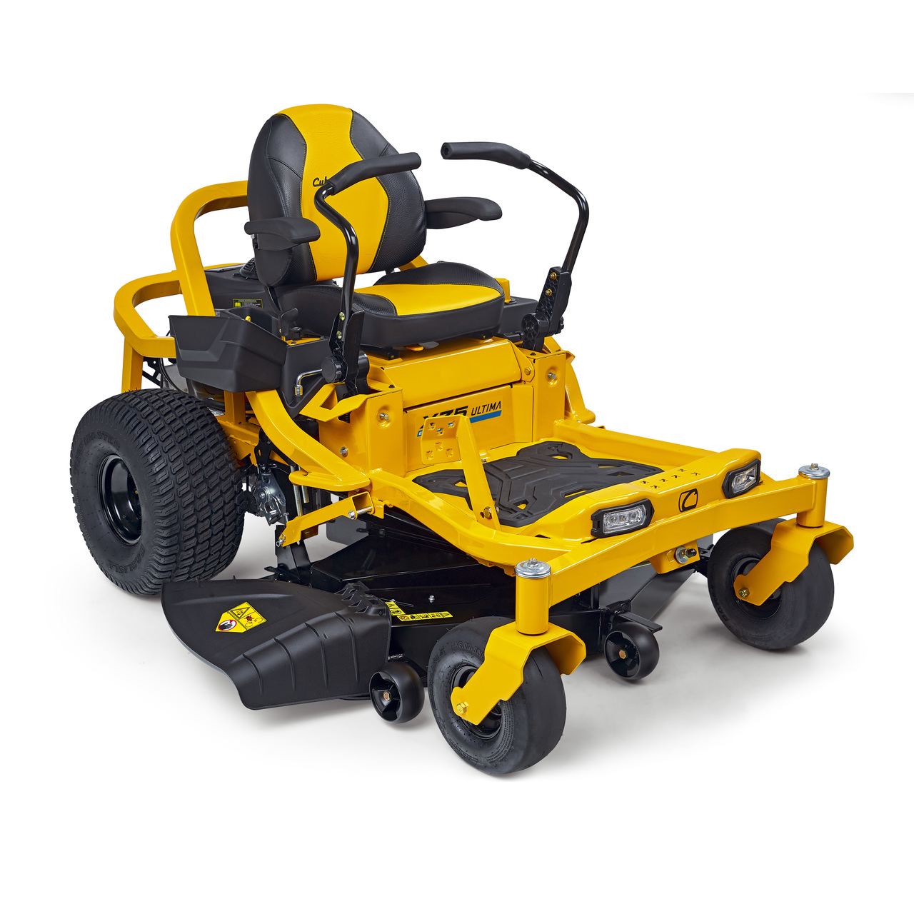 Cub Cadet XZ5 L127 # 127CM KAWA