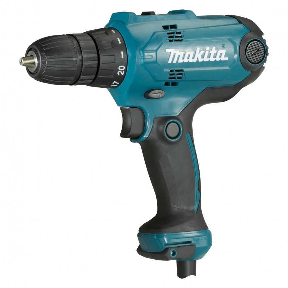 Makita ELEKTRICKÝ VŔTACÍ SKRUTKOVAČ DF0300