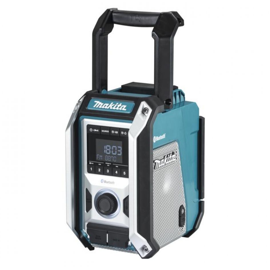 STAVEBNÉ RÁDIO Makita DMR114