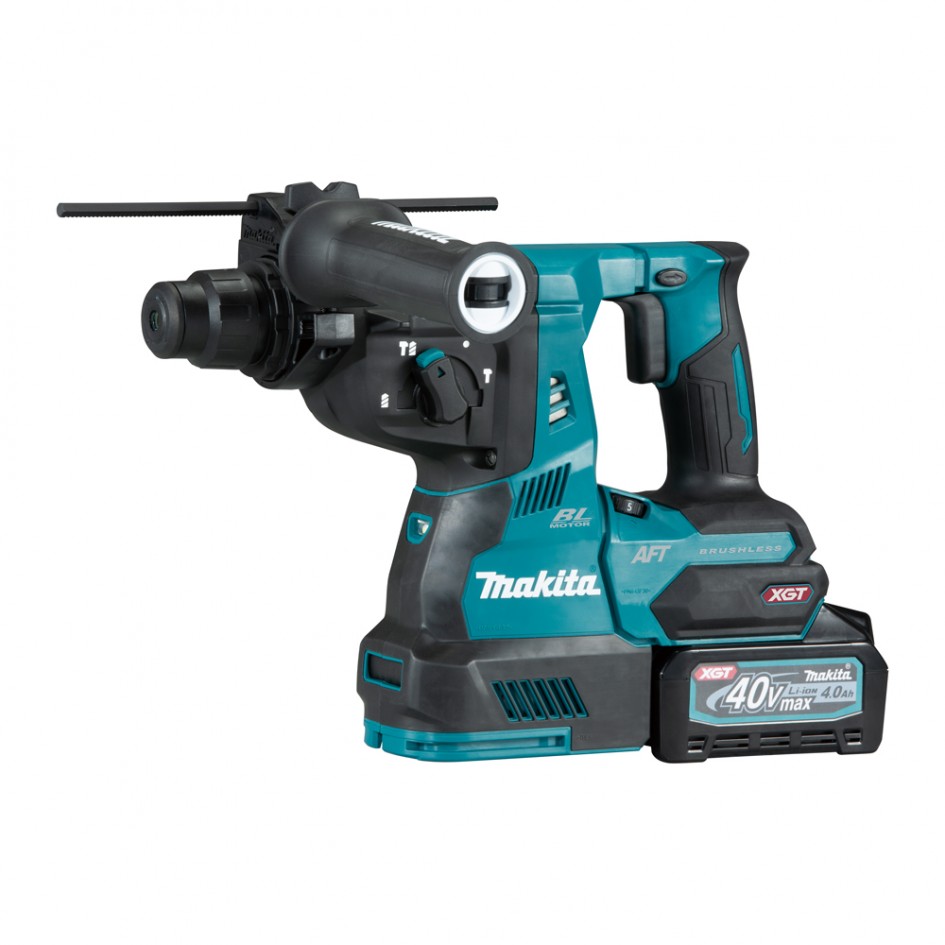 Makita AKUMULÁTOROVÉ KOMBINOVANÉ KLADIVO SDS-PLUS HR001GM202