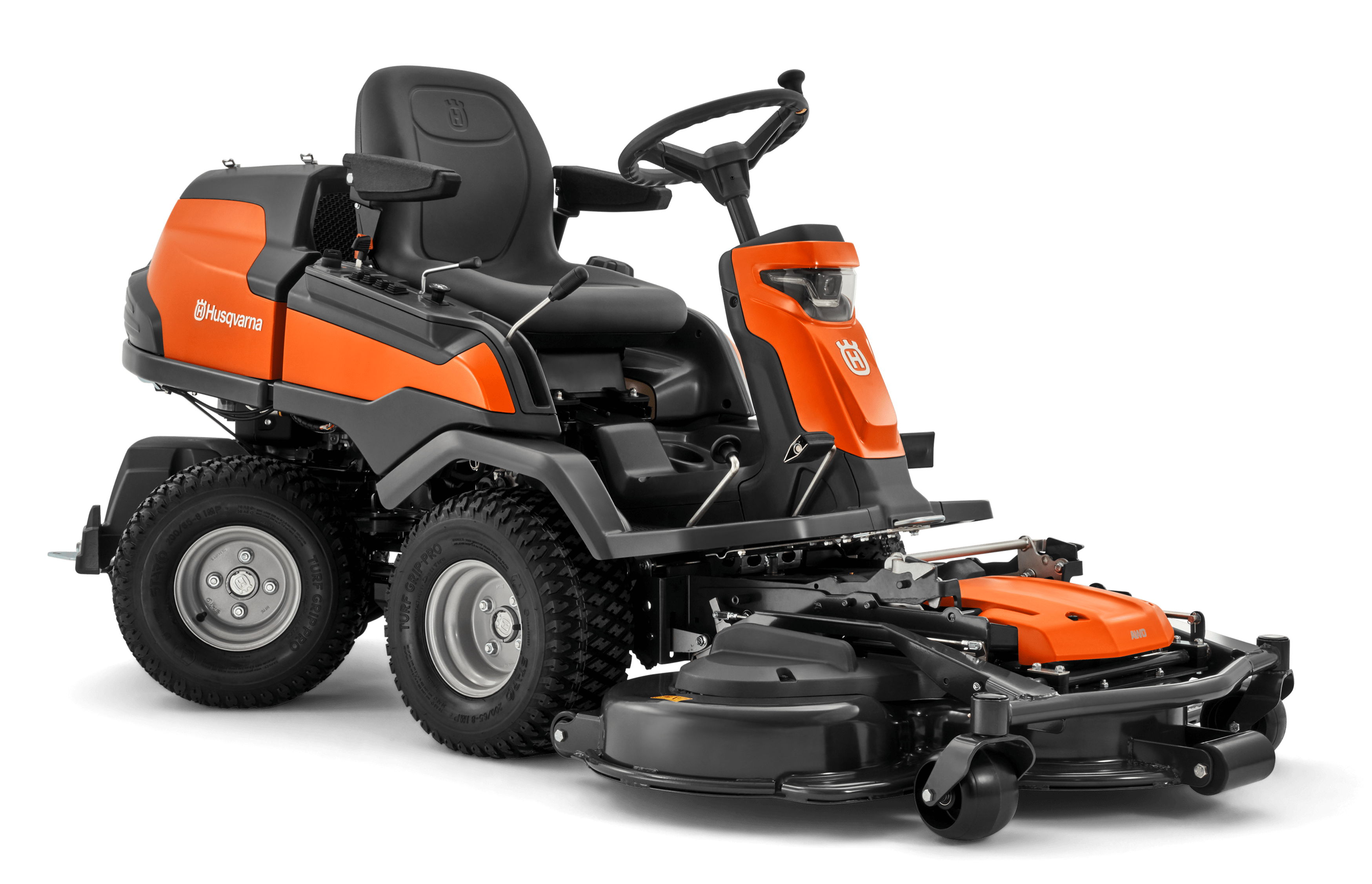Záhradný rider HUSQVARNA R 420TsX AWD