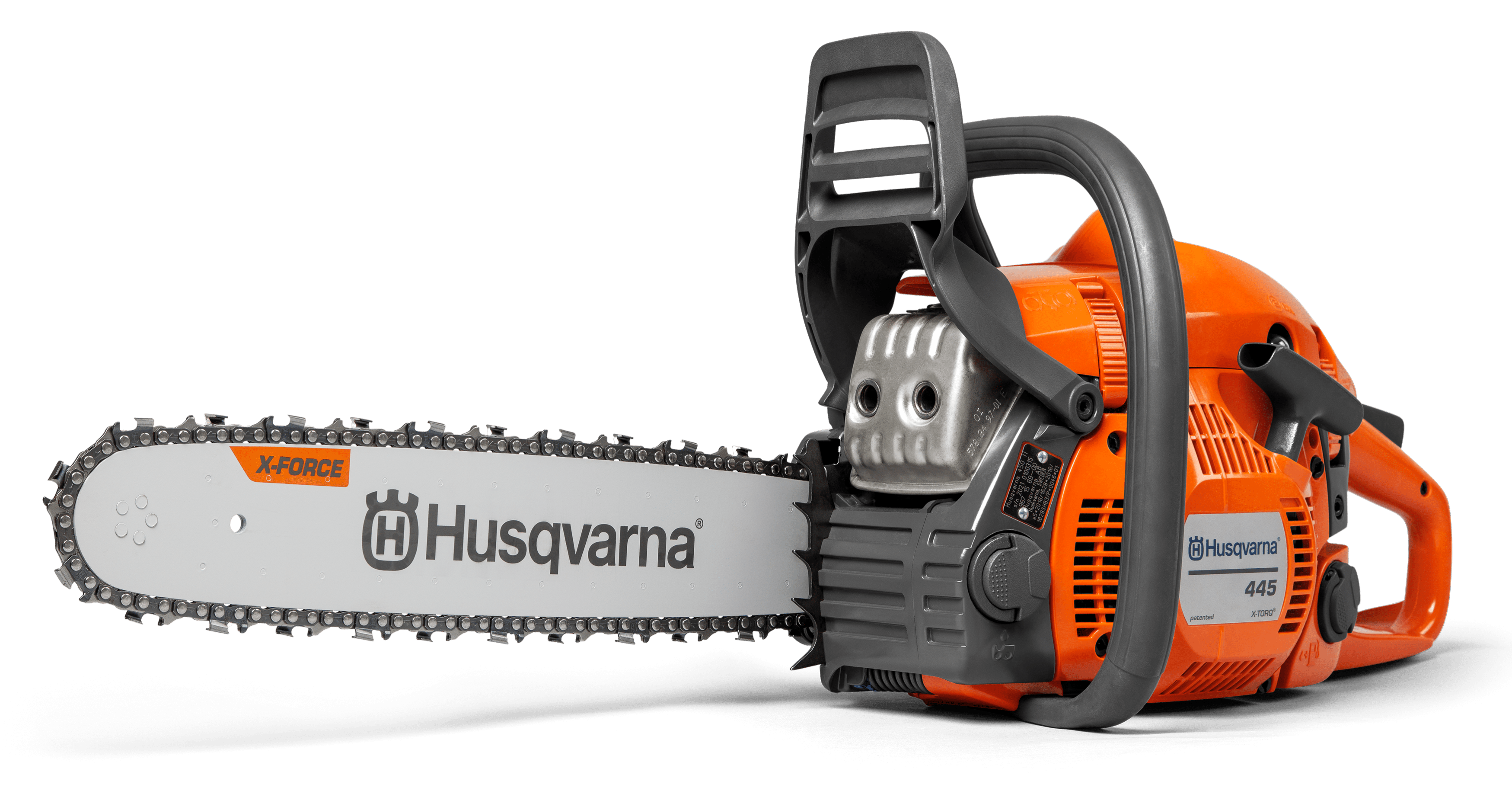 Reťazová píla HUSQVARNA 445