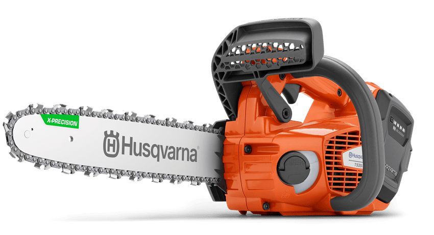 Akumulátorová reťazová píla HUSQVARNA T535i XP bez AKU a nabíjačky