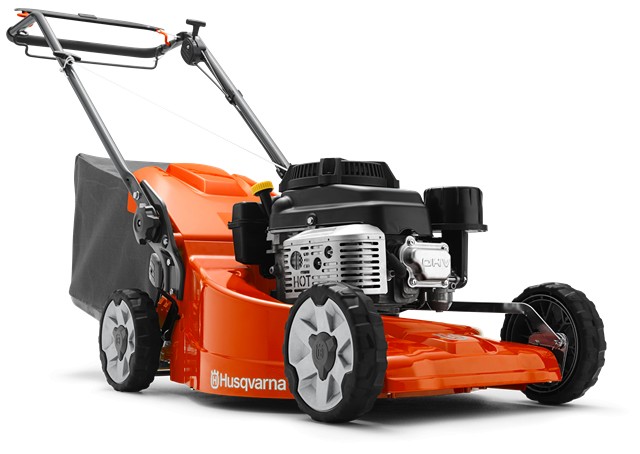 Kosačka na trávu Husqvarna LC 551SP