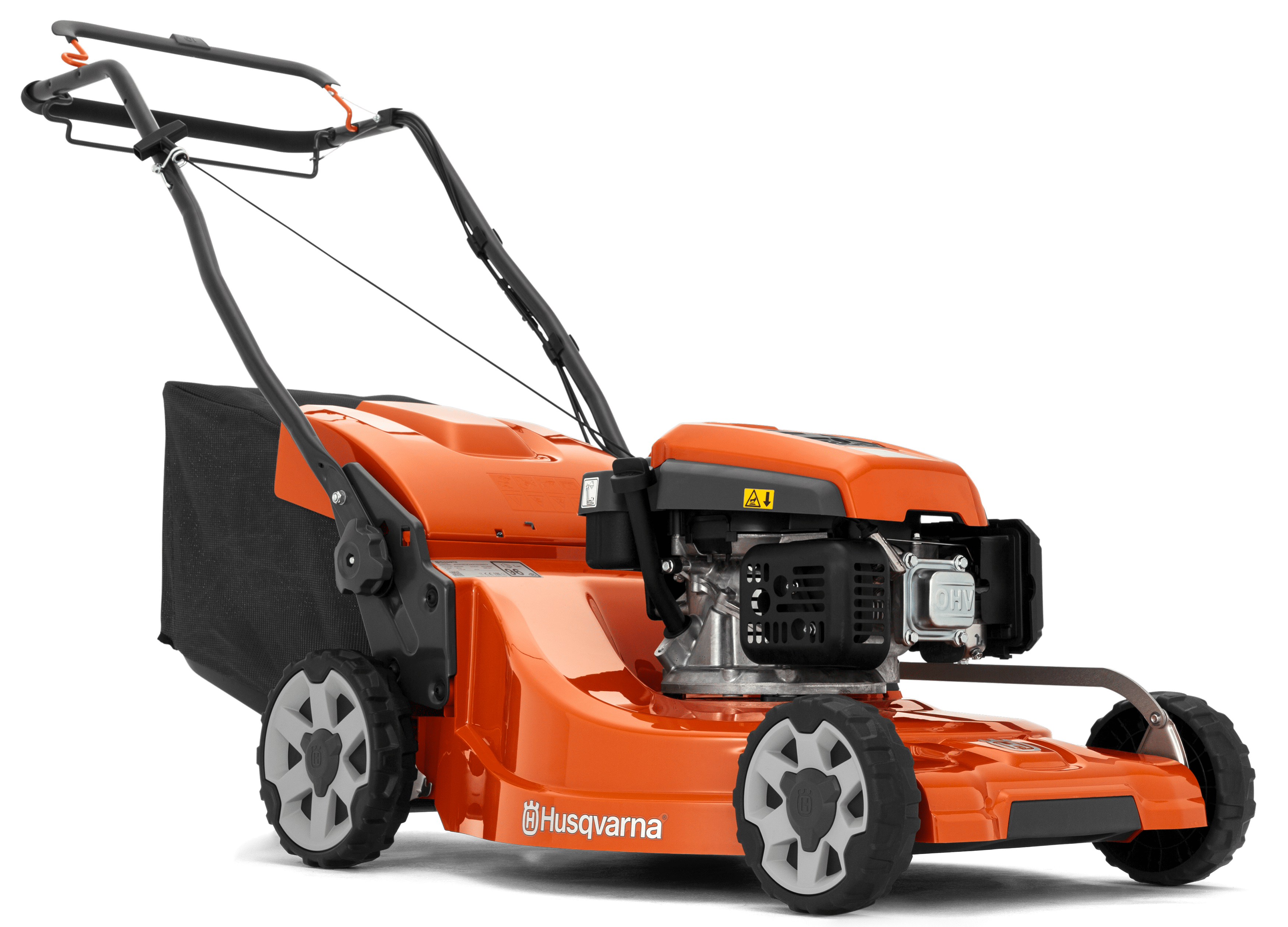 Kosačka na trávu Husqvarna LC 253S