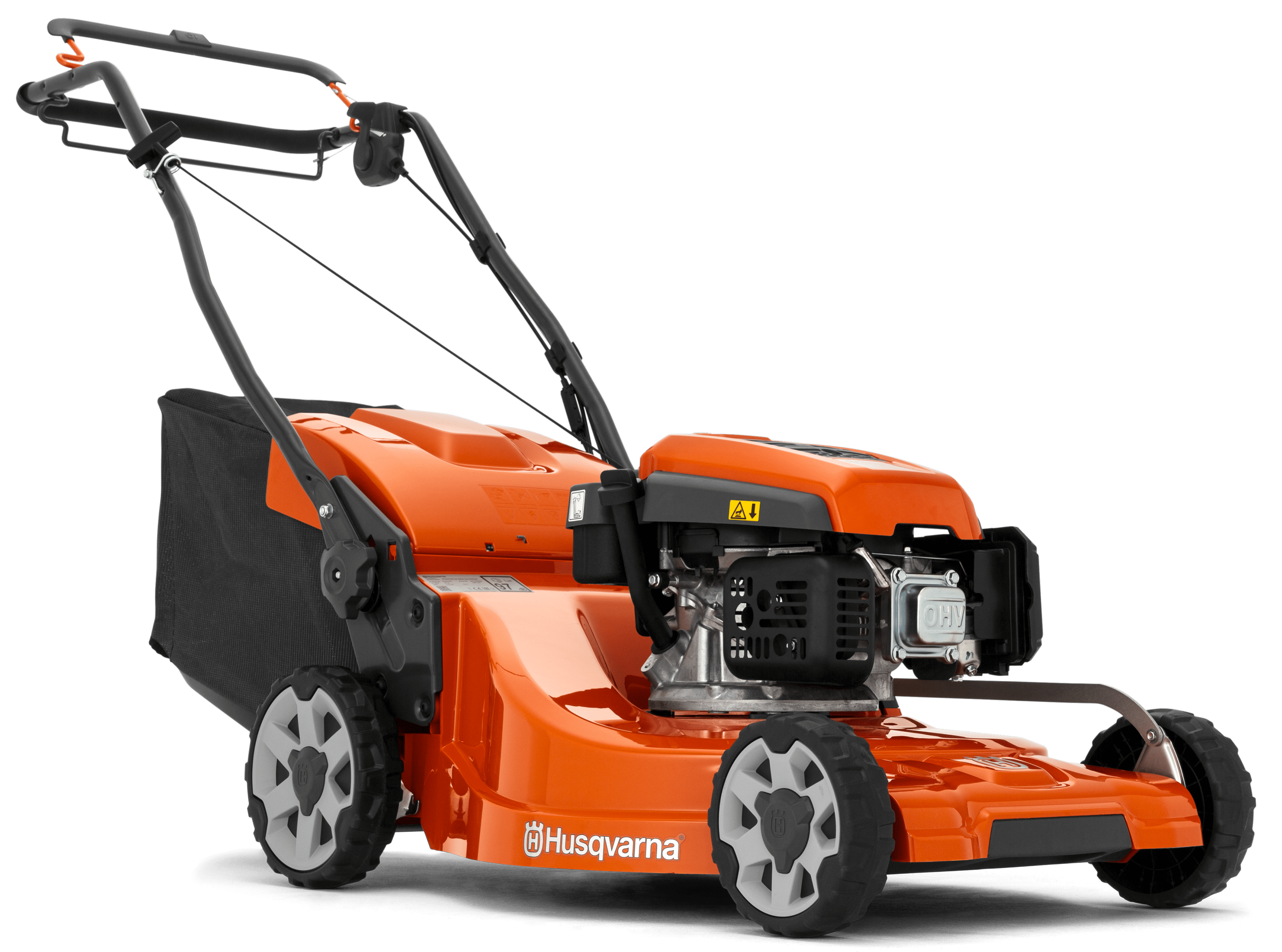 Kosačka na trávu Husqvarna LC 353V