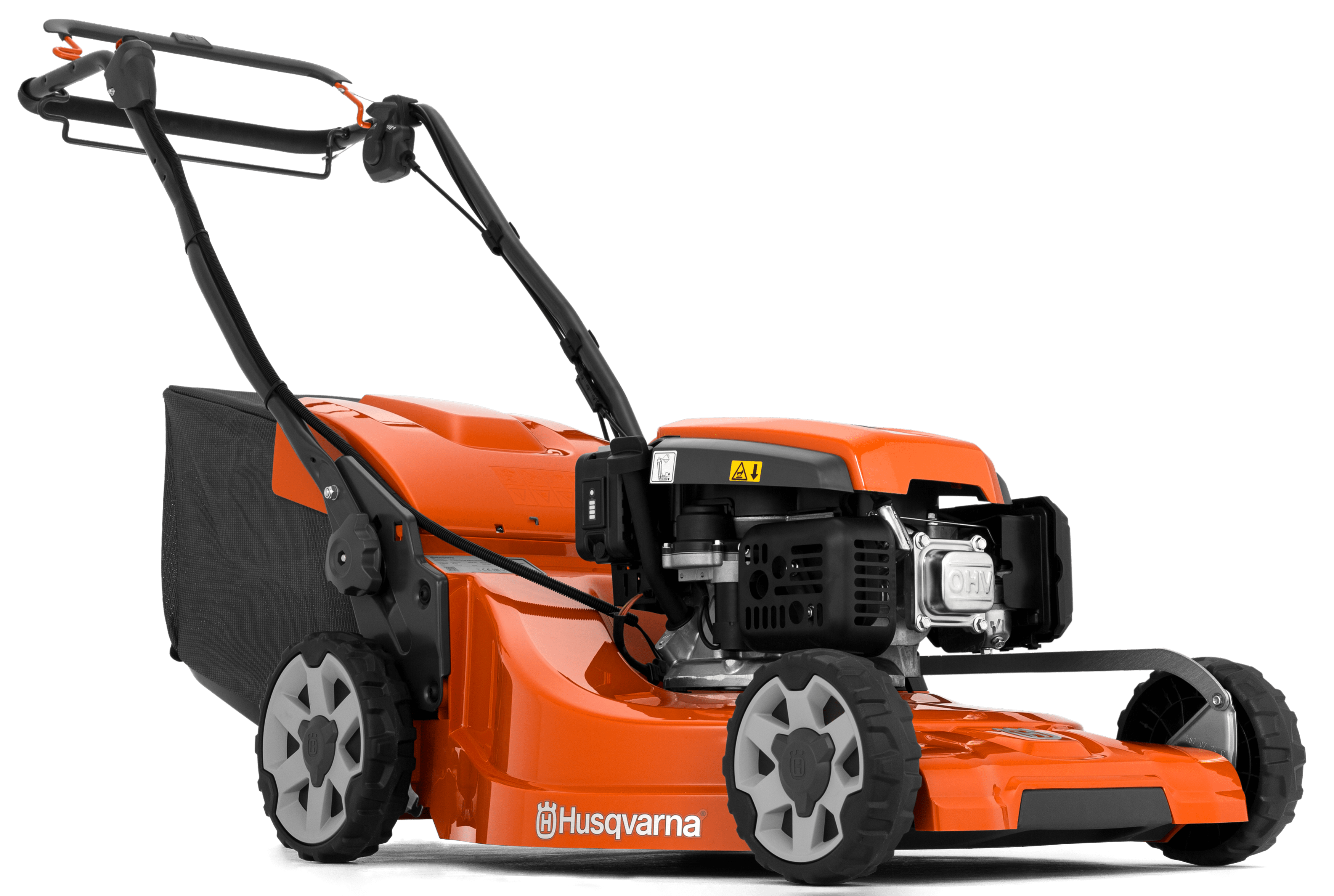 Kosačka na trávu Husqvarna LC 353VE