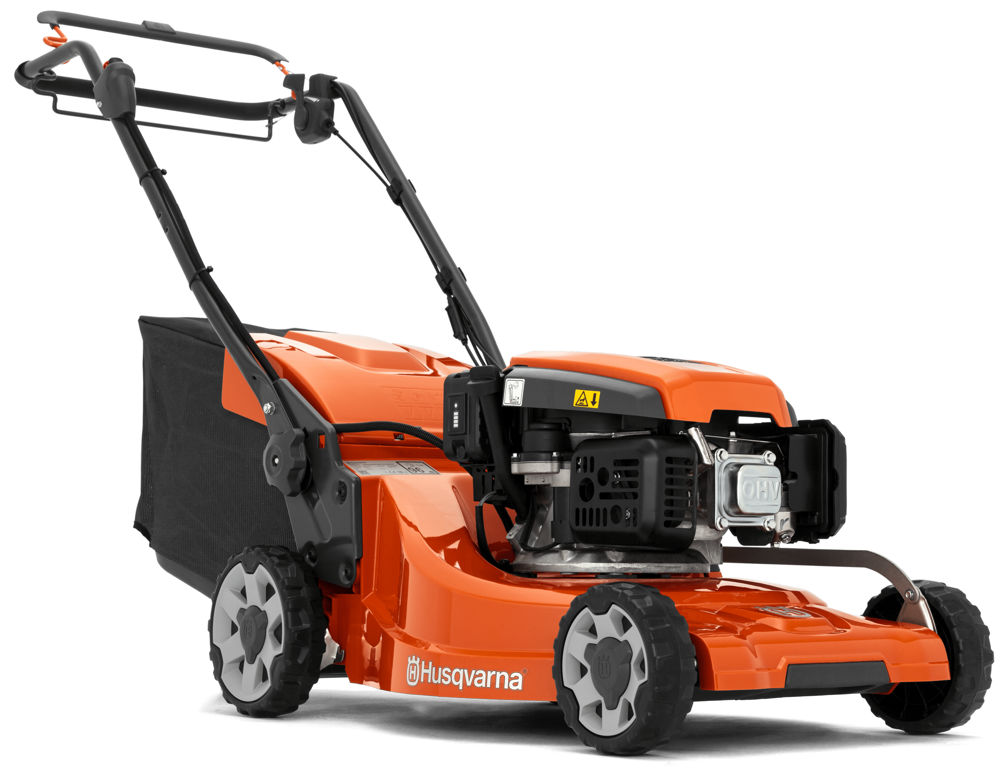 Kosačka na trávu Husqvarna LC 347VE