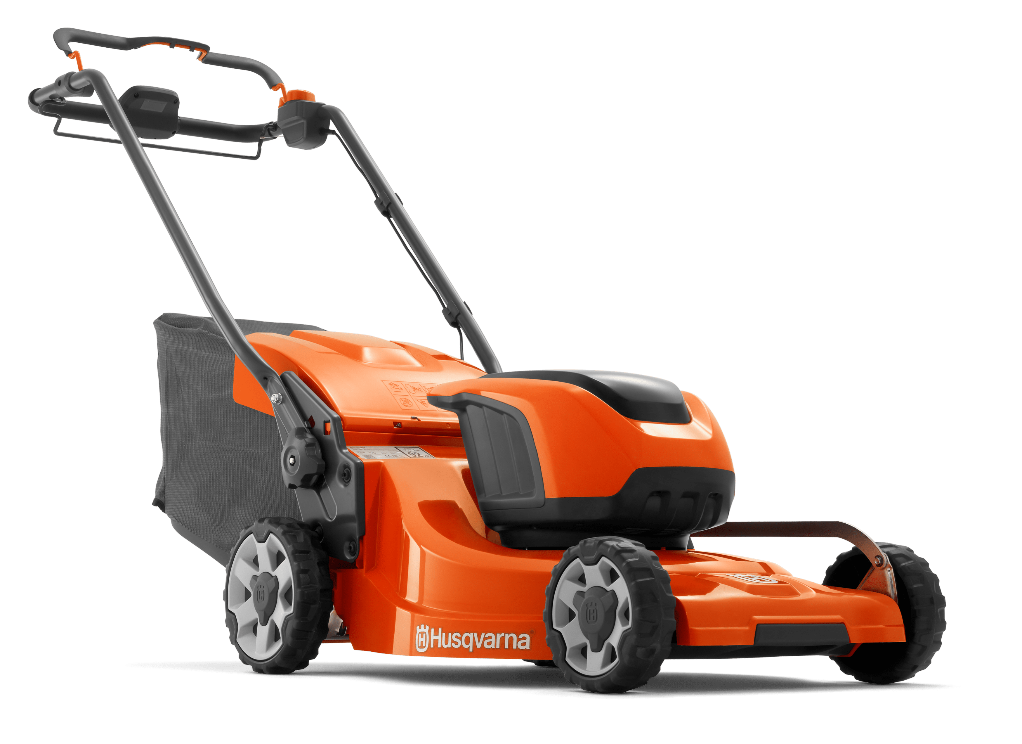 Akumulátorová kosačka na trávu HUSQVARNA AKU LC 347iVX bez batérie a nabíjačky