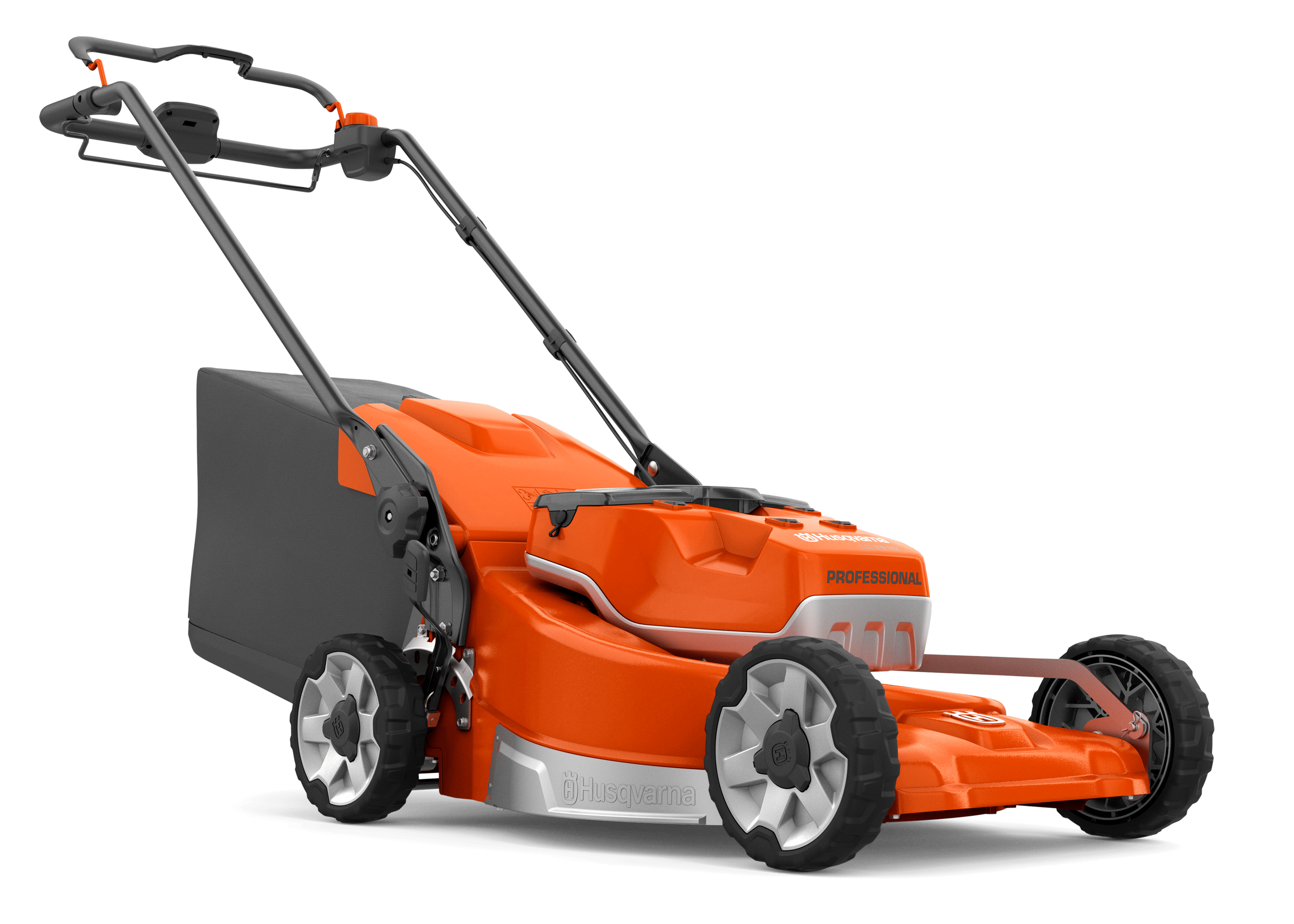 AKUMULÁTOROVÁ KOSAČKA NA TRÁVU HUSQVARNA LC 551IV BEZ BATÉRIE A NABÍJAČKY