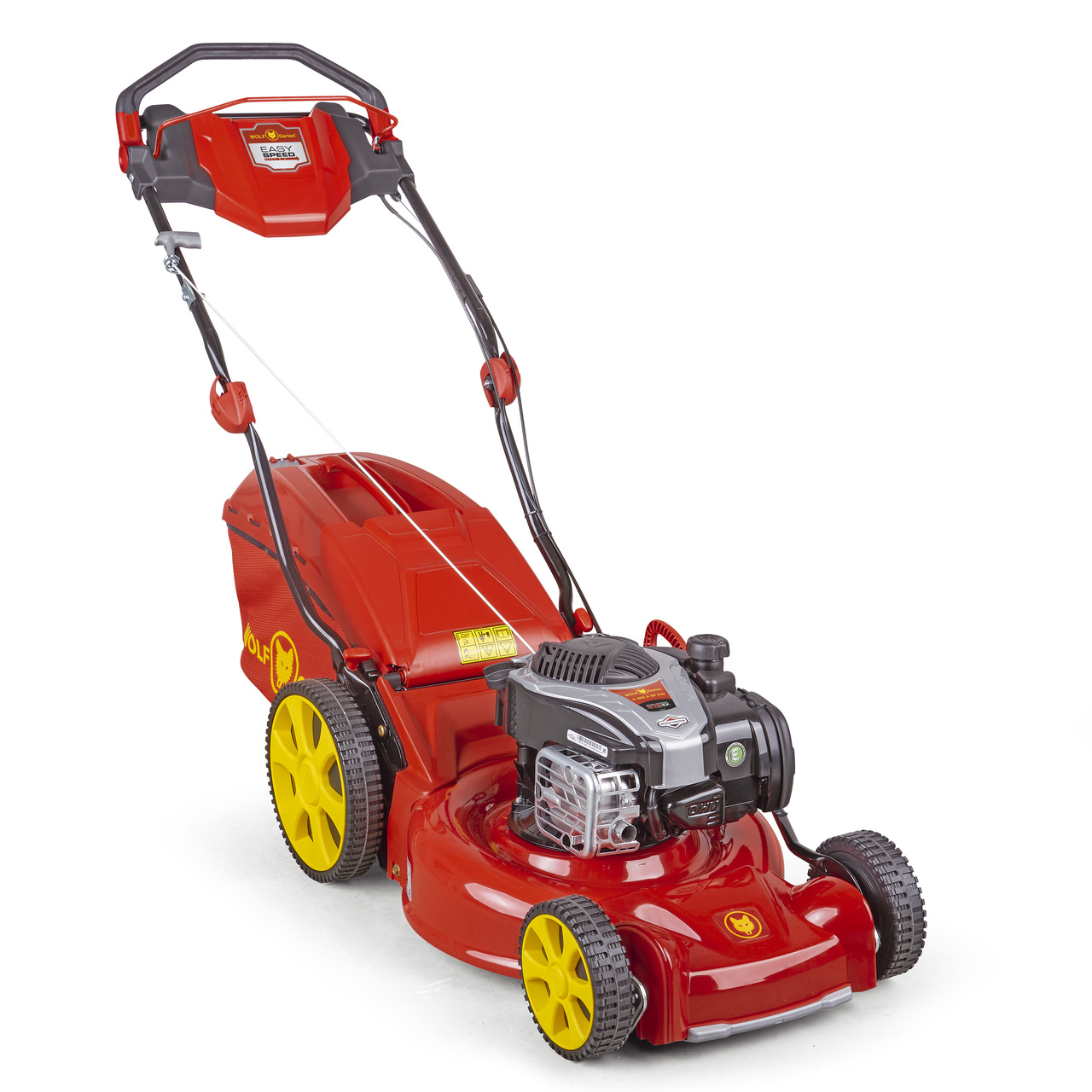 WOLF-Garten Kosačka na trávu A 460 A SP HW 46CM B&S
