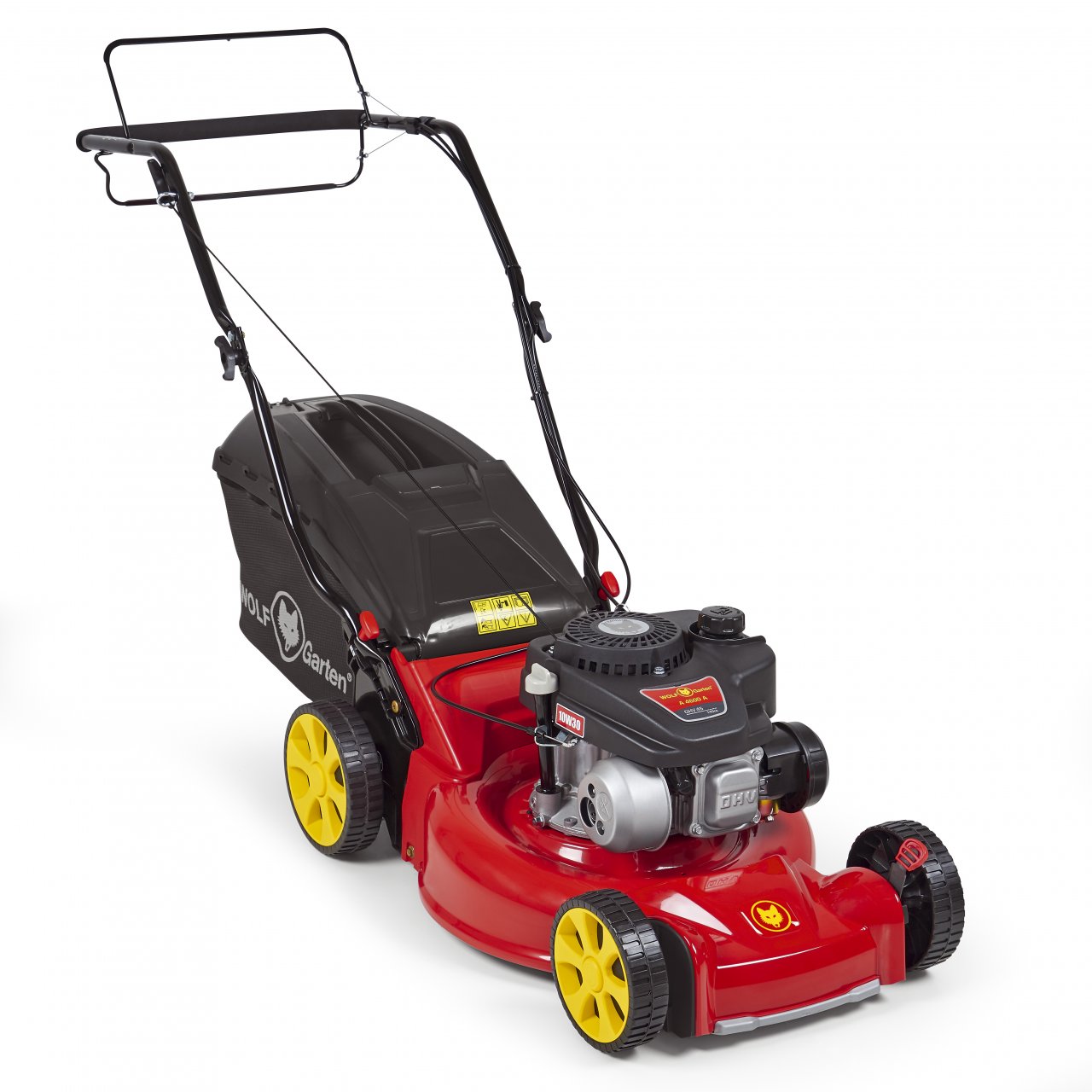 WOLF-Garten Kosačka na trávu A 4600 A