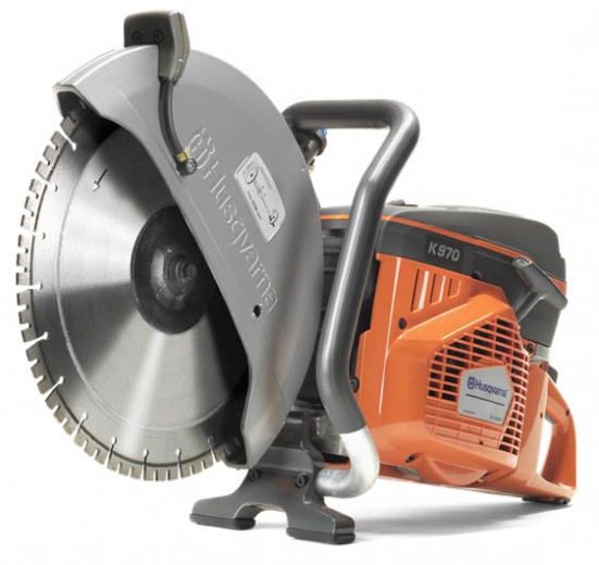Rozbrusovacia píla Husqvarna K 970 14"