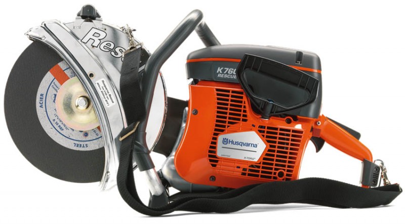 Rozbrusovacia píla Husqvarna K 770 Rescue