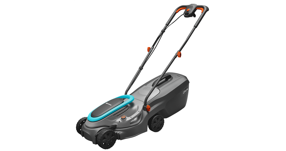 Gardena Elektrická kosačka na trávu PowerMax 1200/32 G2