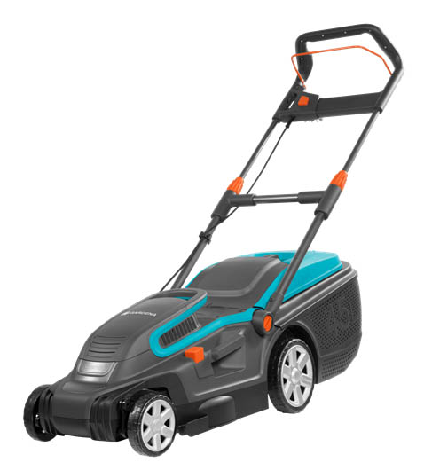 Gardena Elektrická kosačka na trávu PowerMax 1600/37