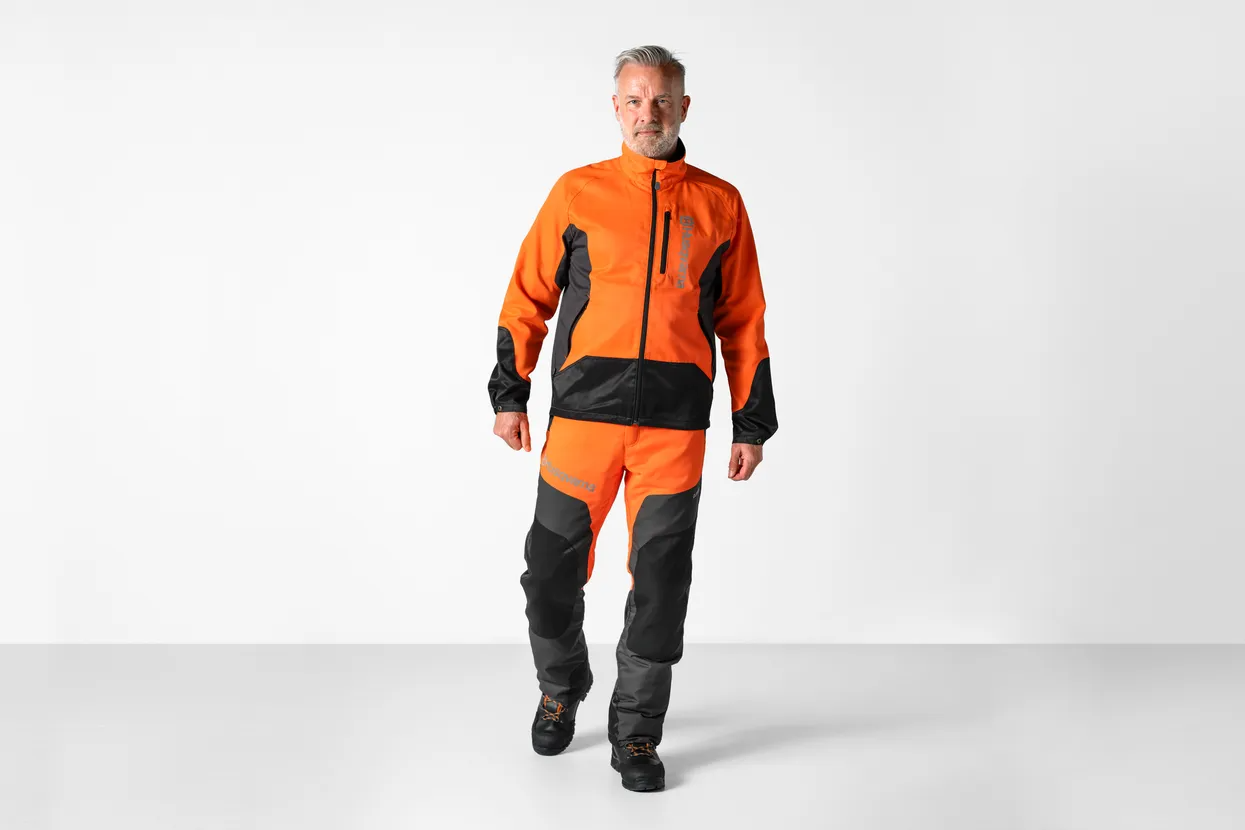 Husqvarna Lesnícka bunda Classic Veľkosť: 46