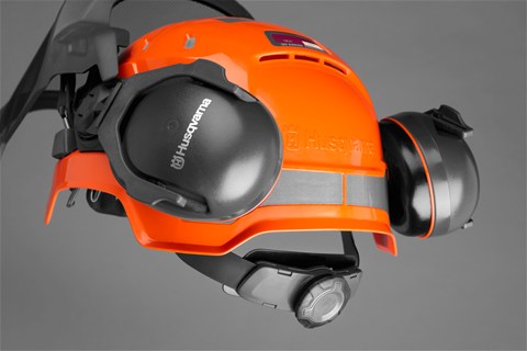 Husqvarna Ochranná prilba pre prácu v lese, Technical