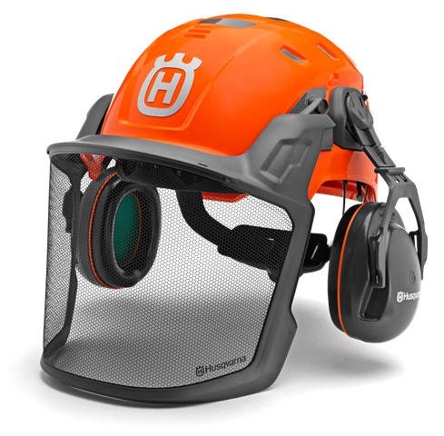Husqvarna Ochranná prilba pre prácu v lese, Technical