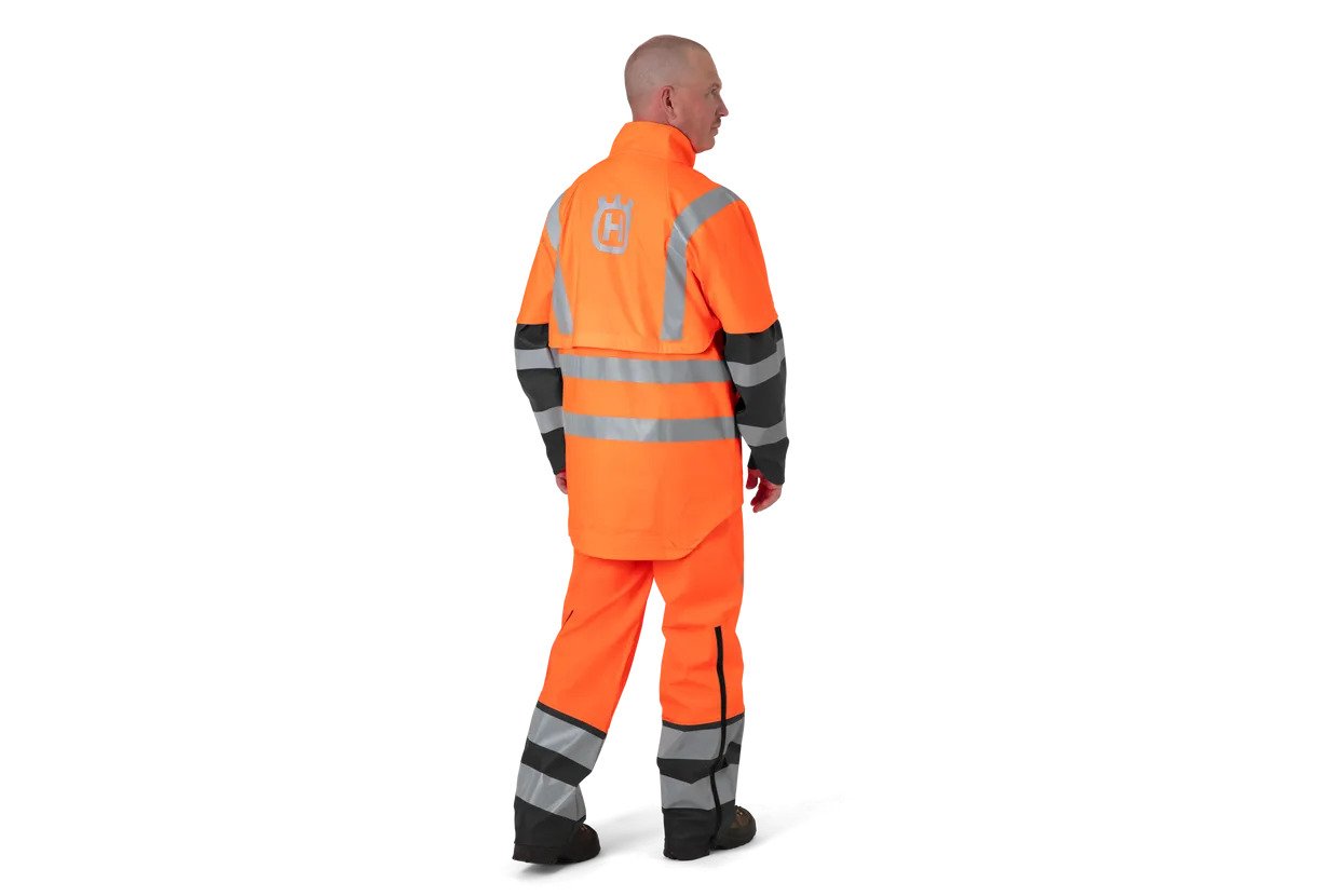 Husqvarna Nohavice do dažďa Functional Veľkosť: 58