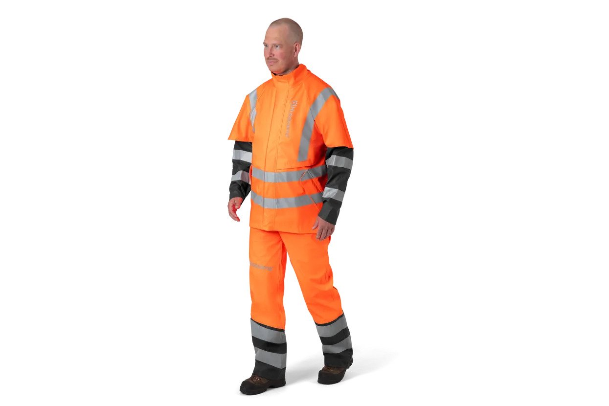 Husqvarna Nohavice do dažďa Functional Veľkosť: 58
