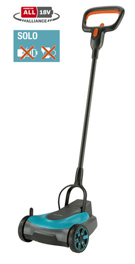 Gardena Akumulátorová kosačka HandyMower 22/18V P4A - bez akumulátora